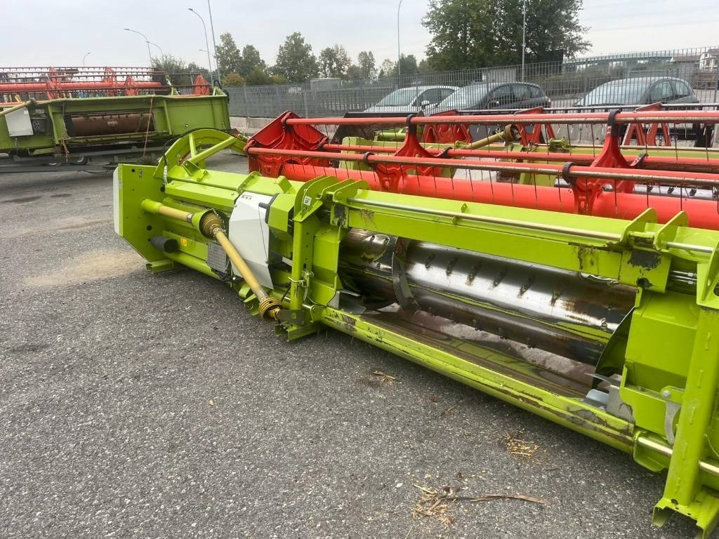 Claas CERIO 680 - Įranga už kombainai: foto 5 Claas CERIO 680 - Įranga už kombainai: foto 5