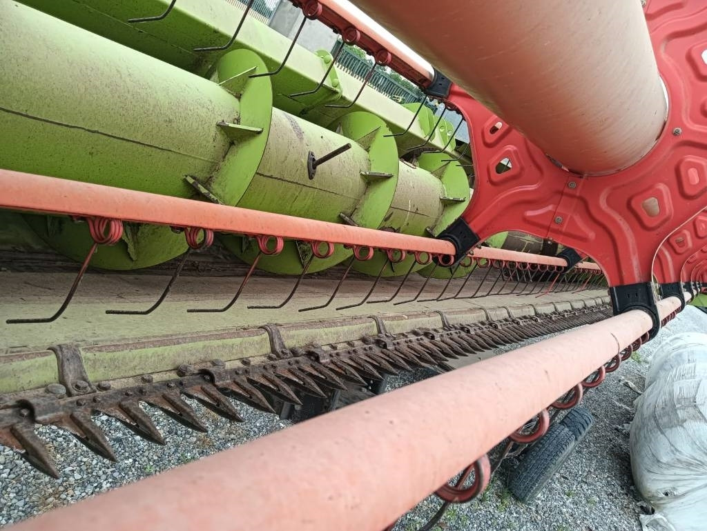 Claas CERIO 770 - Įranga už kombainai: foto 2 Claas CERIO 770 - Įranga už kombainai: foto 2