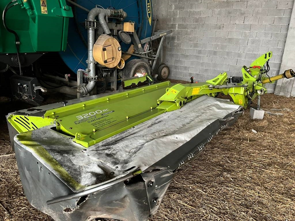 Claas Disco 3200 RC - Šienapjovė: foto 1 Claas Disco 3200 RC - Šienapjovė: foto 1