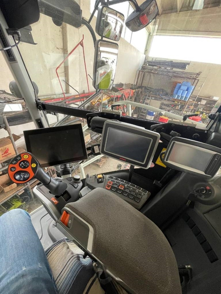 Claas Jaguar 990 - Pašarų kombainas: foto 4 Claas Jaguar 990 - Pašarų kombainas: foto 4