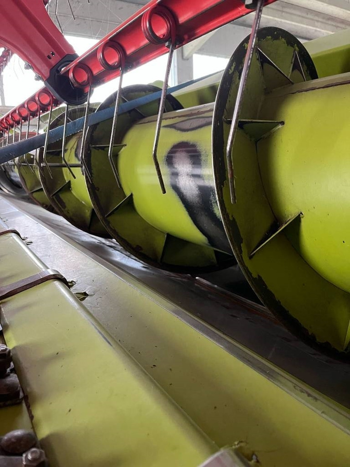 Claas LEXION 7700 TT RISO - Derliaus nuėmimo kombainas: foto 3 Claas LEXION 7700 TT RISO - Derliaus nuėmimo kombainas: foto 3