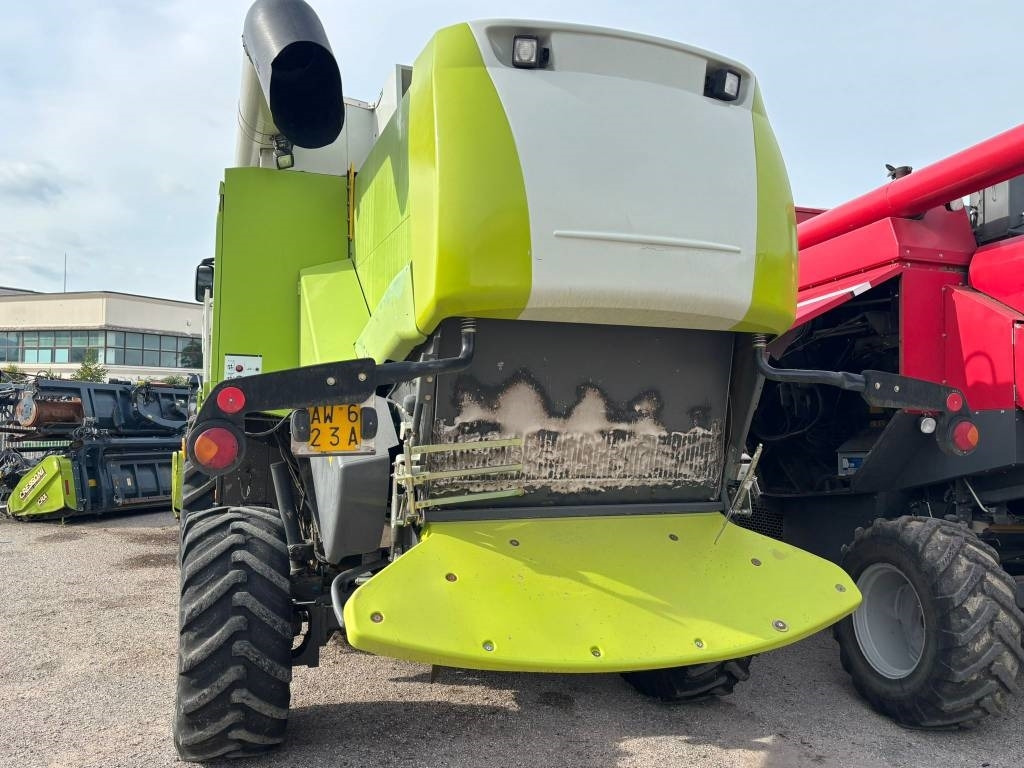 Claas Lexion 530 Montana  - Derliaus nuėmimo kombainas: foto 4 Claas Lexion 530 Montana  - Derliaus nuėmimo kombainas: foto 4