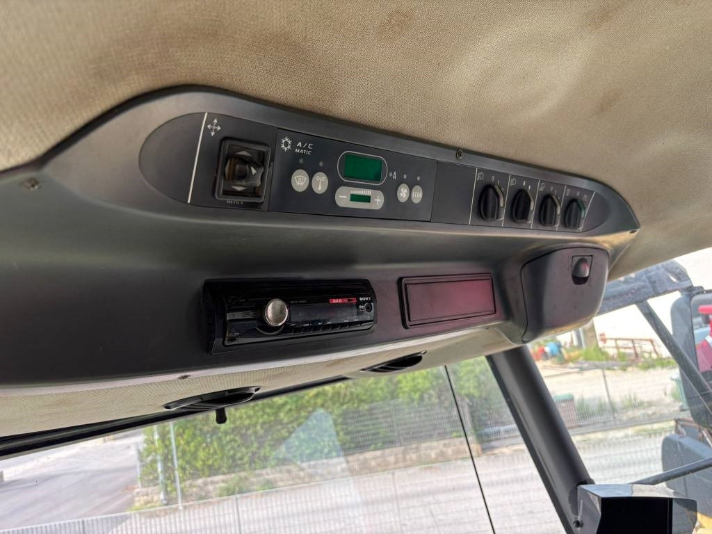 Claas Lexion 530 Montana  - Derliaus nuėmimo kombainas: foto 3 Claas Lexion 530 Montana  - Derliaus nuėmimo kombainas: foto 3