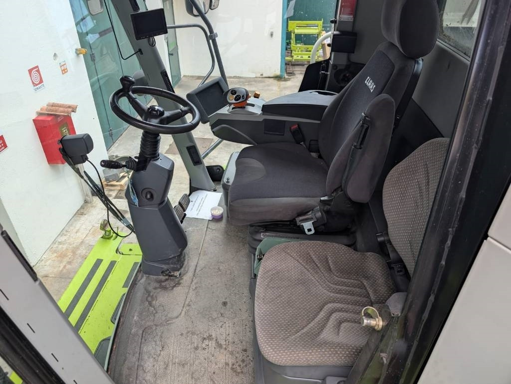 Claas Lexion 760 TT - Derliaus nuėmimo kombainas: foto 5 Claas Lexion 760 TT - Derliaus nuėmimo kombainas: foto 5