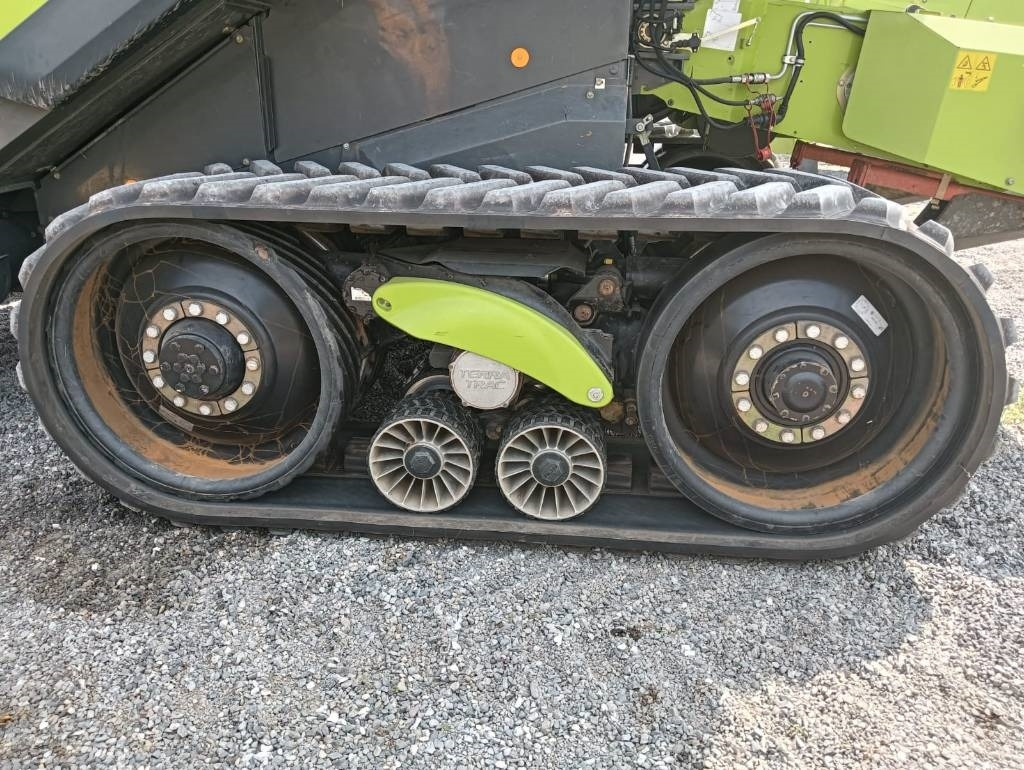Claas Lexion 760 TT - Derliaus nuėmimo kombainas: foto 3 Claas Lexion 760 TT - Derliaus nuėmimo kombainas: foto 3