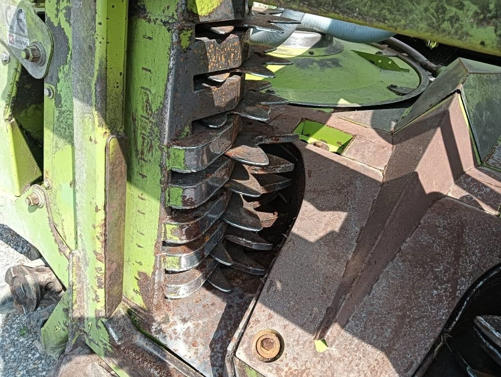 Claas Orbis 600 - Kukurūzų pjaunamoji: foto 3 Claas Orbis 600 - Kukurūzų pjaunamoji: foto 3