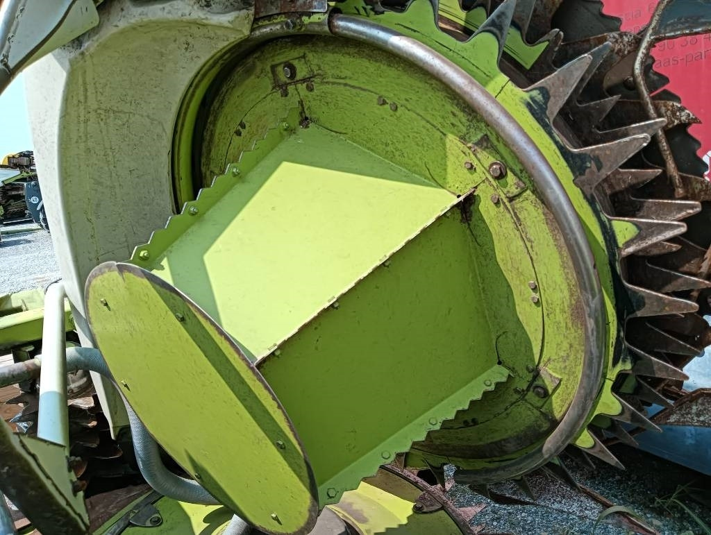 Kukurūzų pjaunamoji Claas Orbis 600: foto 8