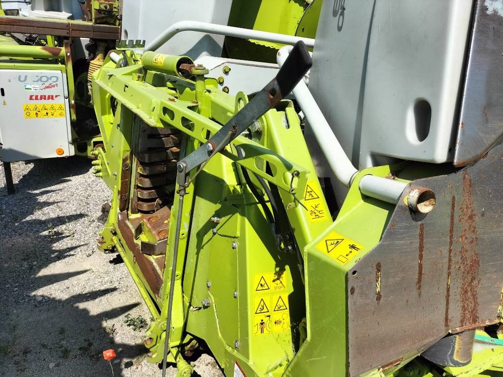 Claas Orbis 600 - Pašarų kombainas: foto 3 Claas Orbis 600 - Pašarų kombainas: foto 3