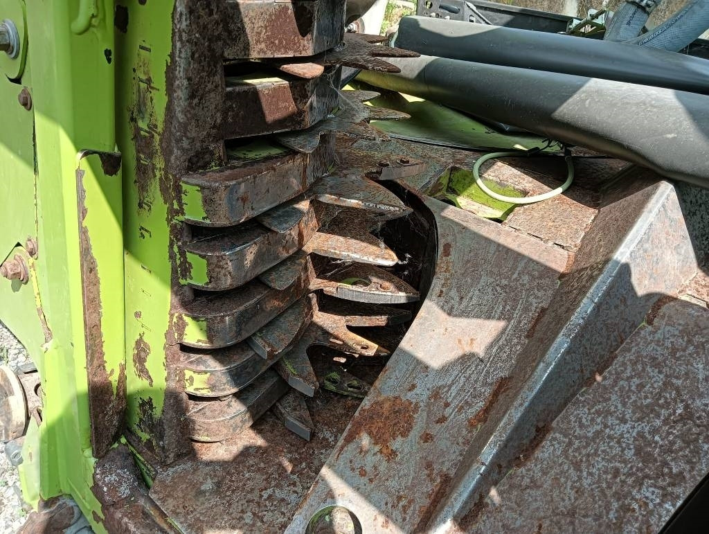 Claas Orbis 600 - Pašarų tvarkymo technika: foto 4 Claas Orbis 600 - Pašarų tvarkymo technika: foto 4