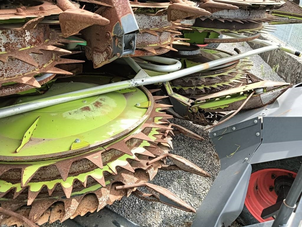 Claas Orbis 900 AC - Įranga už kombainai: foto 3 Claas Orbis 900 AC - Įranga už kombainai: foto 3