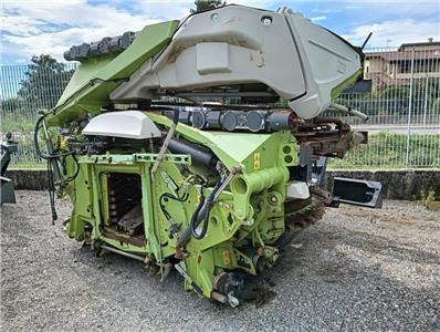 Claas Orbis 900 AC - Įranga už kombainai: foto 1 Claas Orbis 900 AC - Įranga už kombainai: foto 1