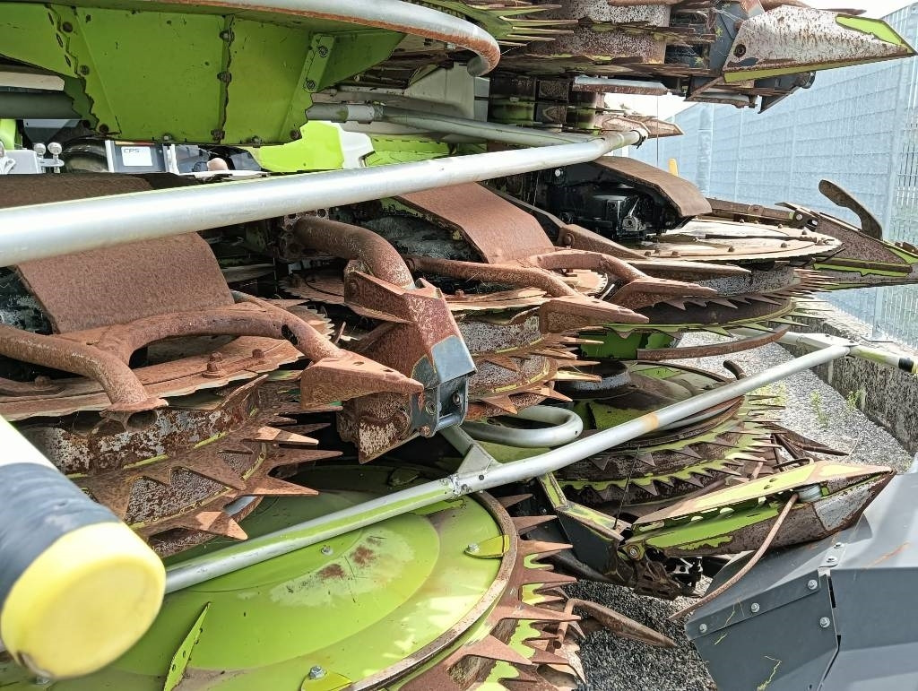 Claas Orbis 900 AC - Įranga už kombainai: foto 4 Claas Orbis 900 AC - Įranga už kombainai: foto 4