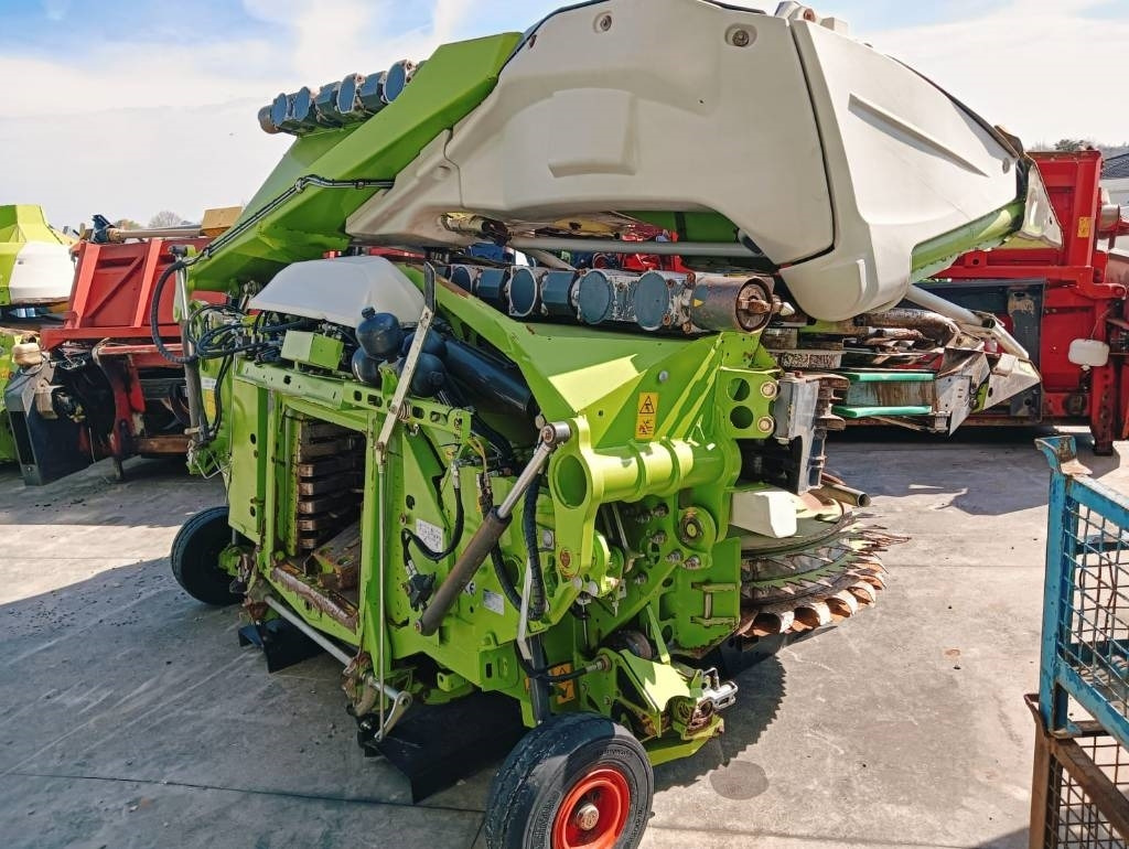 Claas Orbis 900 - Pašarų tvarkymo technika: foto 2 Claas Orbis 900 - Pašarų tvarkymo technika: foto 2