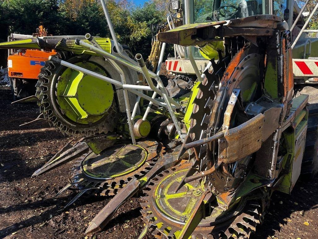Claas RU 600 - Pašarų kombainas: foto 1 Claas RU 600 - Pašarų kombainas: foto 1