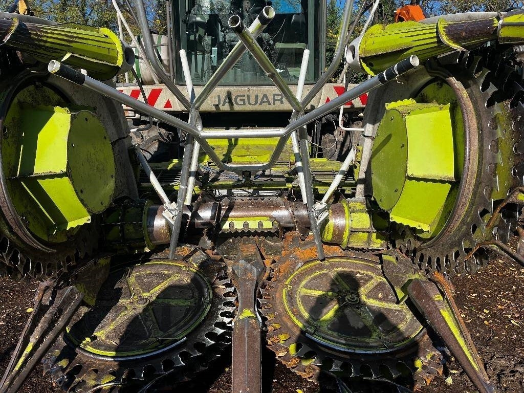 Claas RU 600 - Pašarų kombainas: foto 5 Claas RU 600 - Pašarų kombainas: foto 5
