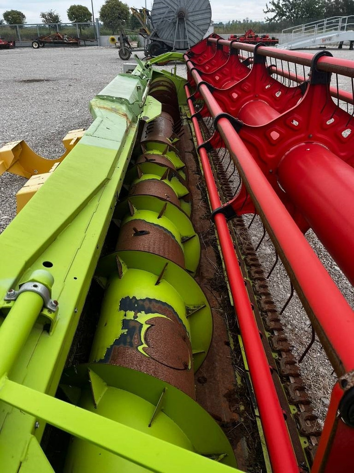 Claas S 750 - Įranga už kombainai: foto 2 Claas S 750 - Įranga už kombainai: foto 2