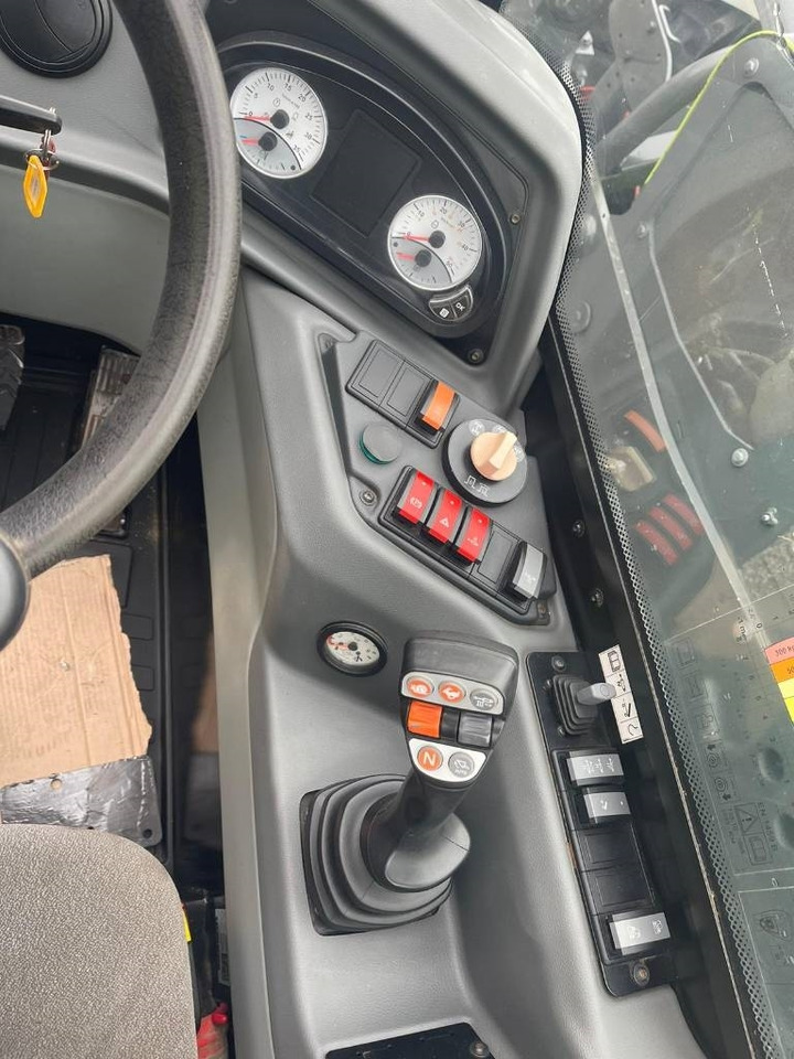 Claas Scorpion 1033 - Teleskopinis krautuvas: foto 5 Claas Scorpion 1033 - Teleskopinis krautuvas: foto 5