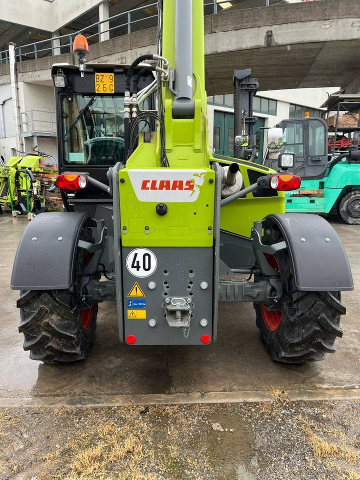 Claas Scorpion 1033 - Teleskopinis krautuvas: foto 3 Claas Scorpion 1033 - Teleskopinis krautuvas: foto 3