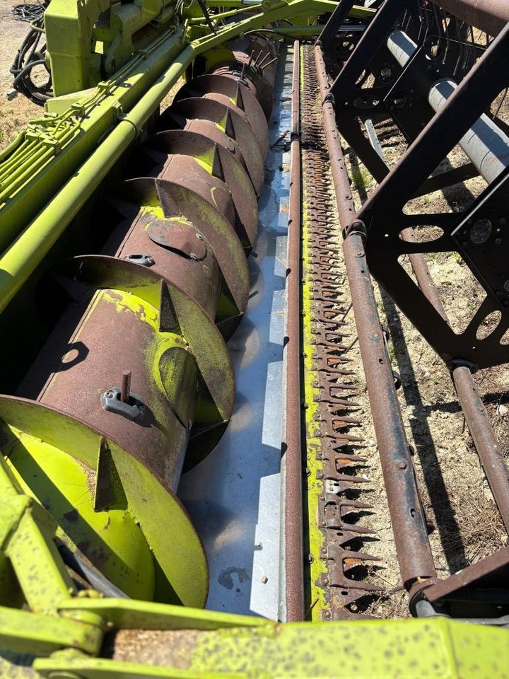 Cressoni CRX - Grūdų pjaunamoji: foto 4 Cressoni CRX - Grūdų pjaunamoji: foto 4