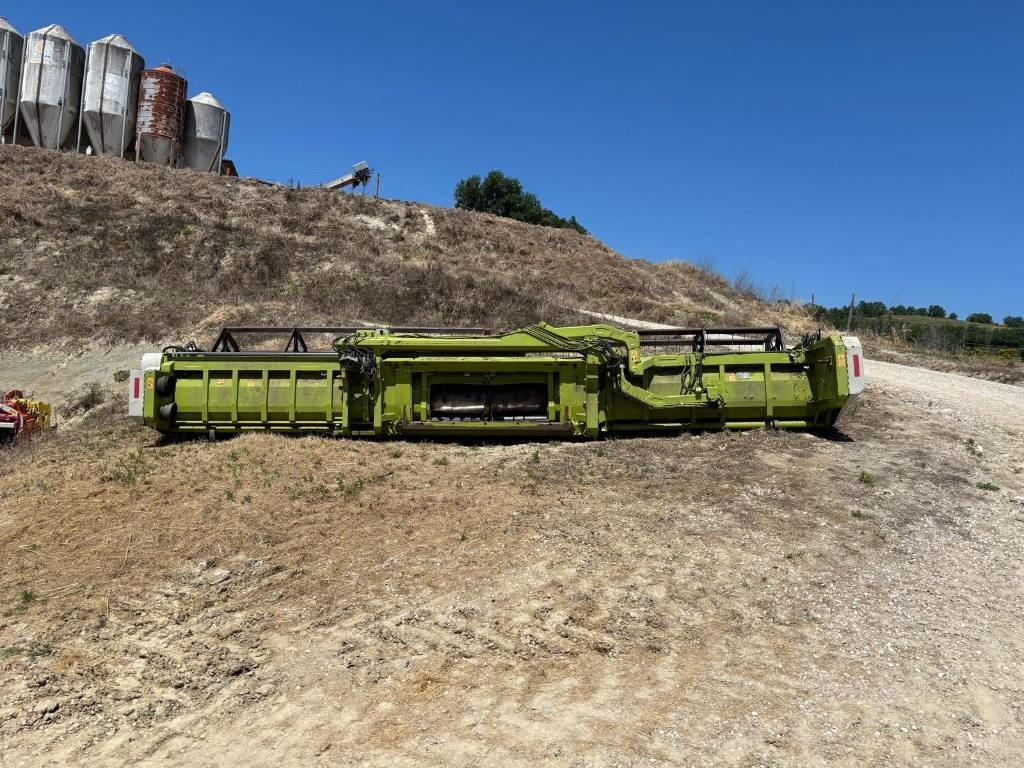 Cressoni CRX - Grūdų pjaunamoji: foto 3 Cressoni CRX - Grūdų pjaunamoji: foto 3