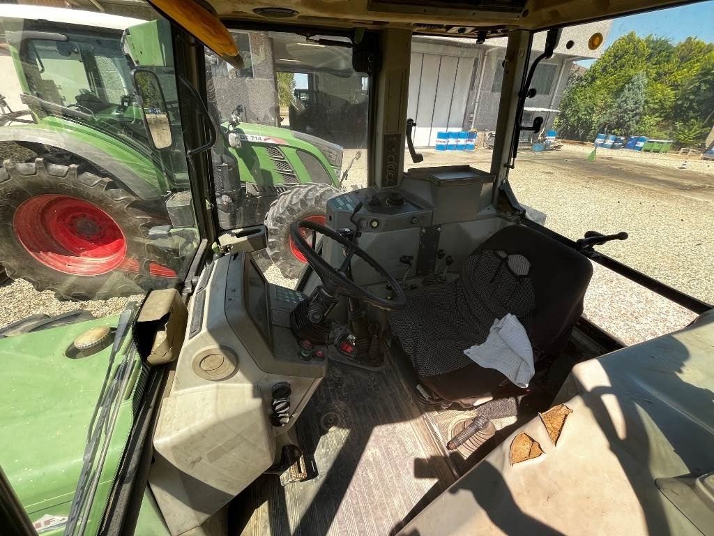 Fendt 510 C - Traktorius: foto 4 Fendt 510 C - Traktorius: foto 4