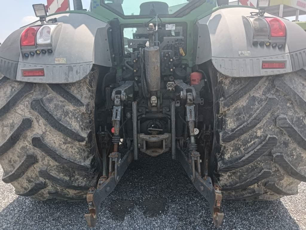 Fendt 939 Vario Profi Plus - Traktorius: foto 3 Fendt 939 Vario Profi Plus - Traktorius: foto 3