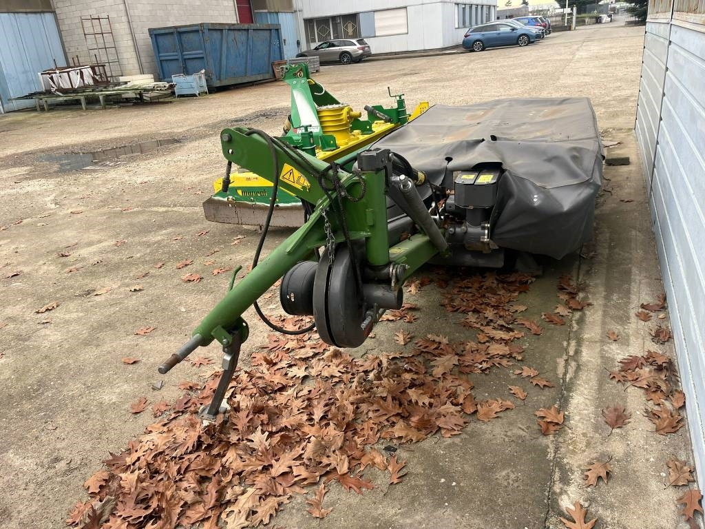 Fendt Slicer 2460 ISL - Šienapjovė: foto 2 Fendt Slicer 2460 ISL - Šienapjovė: foto 2