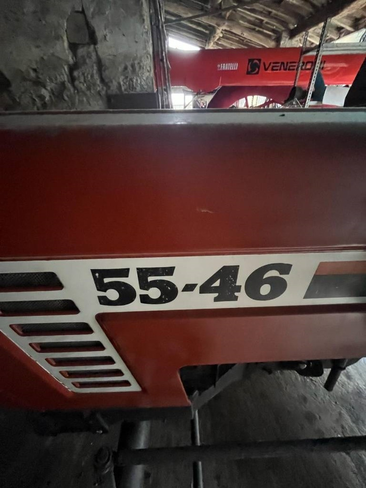 Fiat 55/46 - Traktorius: foto 4 Fiat 55/46 - Traktorius: foto 4