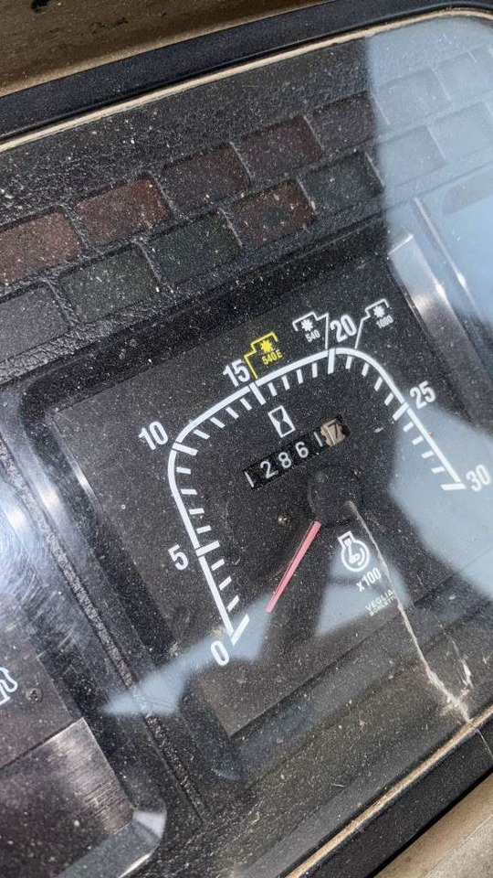 Fiat M100 - Traktorius: foto 2 Fiat M100 - Traktorius: foto 2