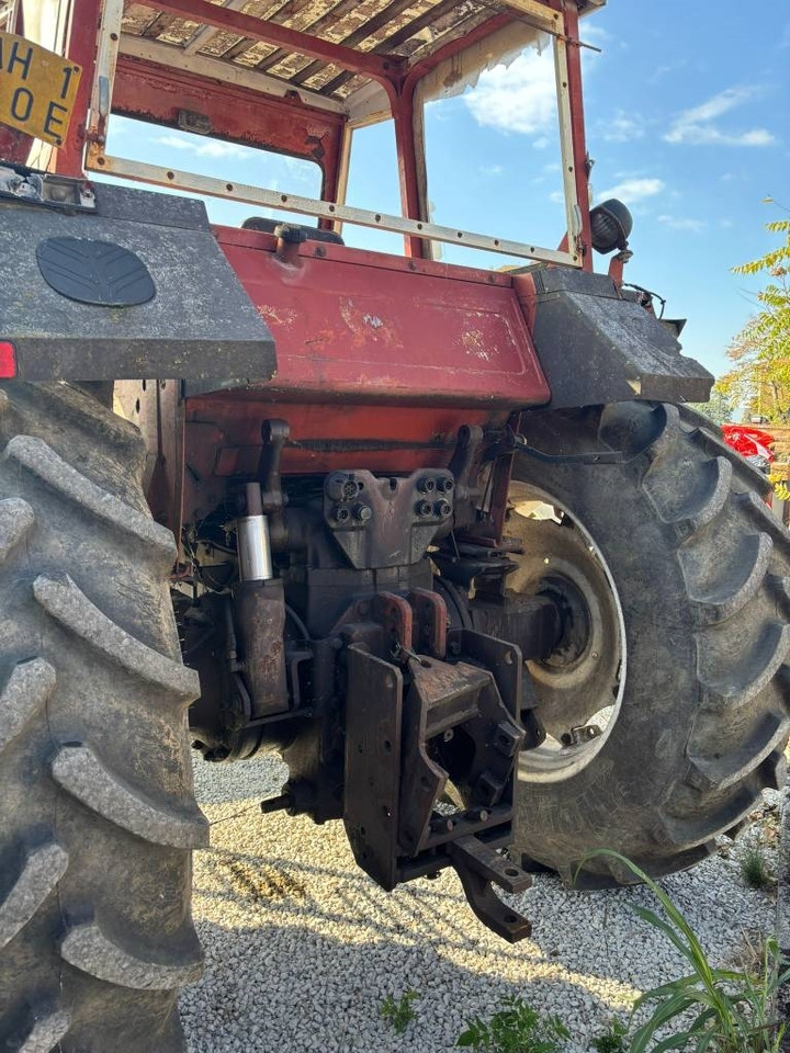 Fiatagri 130/90 DT - Traktorius: foto 5 Fiatagri 130/90 DT - Traktorius: foto 5