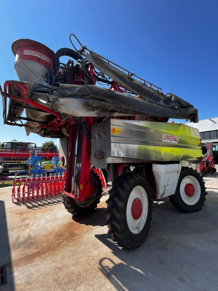 Finotto E170 - Tręšimo technika: foto 3 Finotto E170 - Tręšimo technika: foto 3