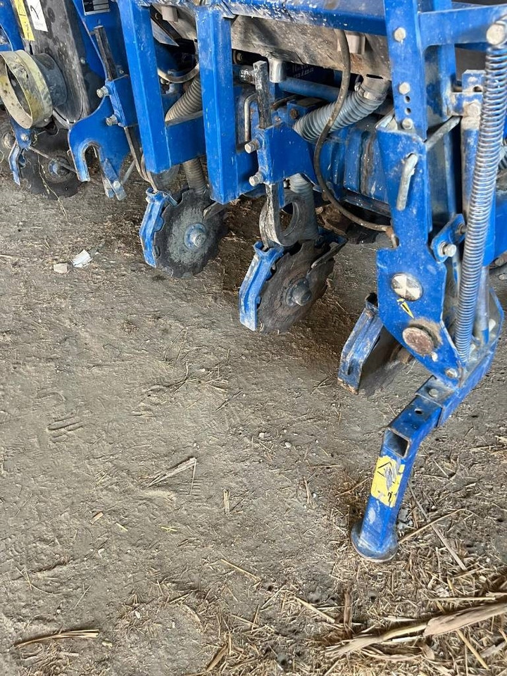 Gallignani PRECISA XL - Tikslaus išsėjimo sėjamoji: foto 5 Gallignani PRECISA XL - Tikslaus išsėjimo sėjamoji: foto 5