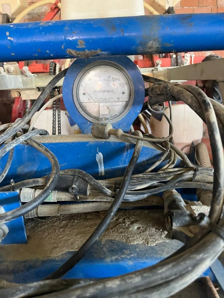 Gallignani PRECISA XL - Tikslaus išsėjimo sėjamoji: foto 4 Gallignani PRECISA XL - Tikslaus išsėjimo sėjamoji: foto 4
