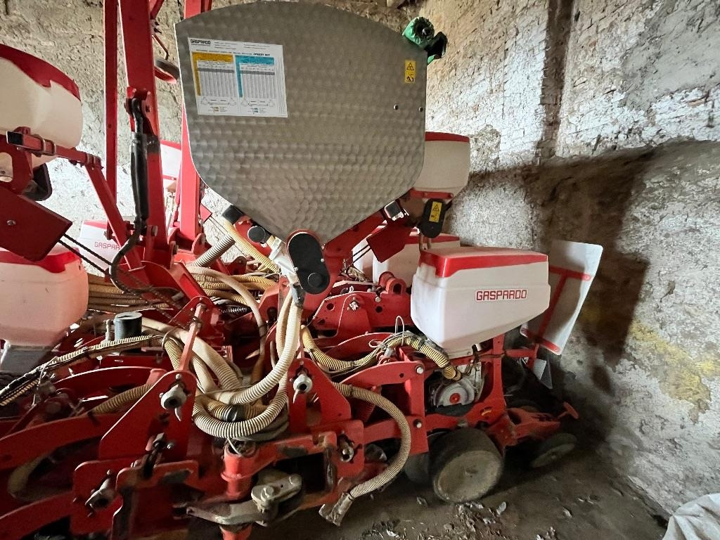 Gaspardo Renata - Tikslaus išsėjimo sėjamoji: foto 5 Gaspardo Renata - Tikslaus išsėjimo sėjamoji: foto 5