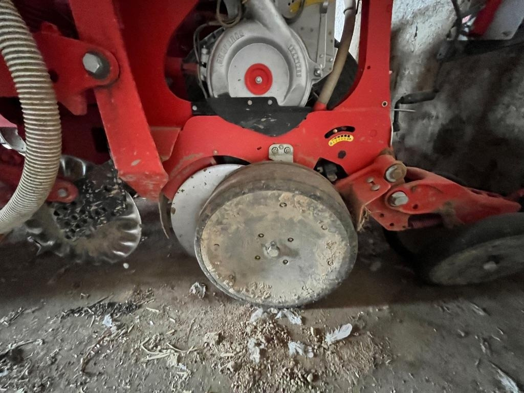 Gaspardo Renata - Tikslaus išsėjimo sėjamoji: foto 2 Gaspardo Renata - Tikslaus išsėjimo sėjamoji: foto 2