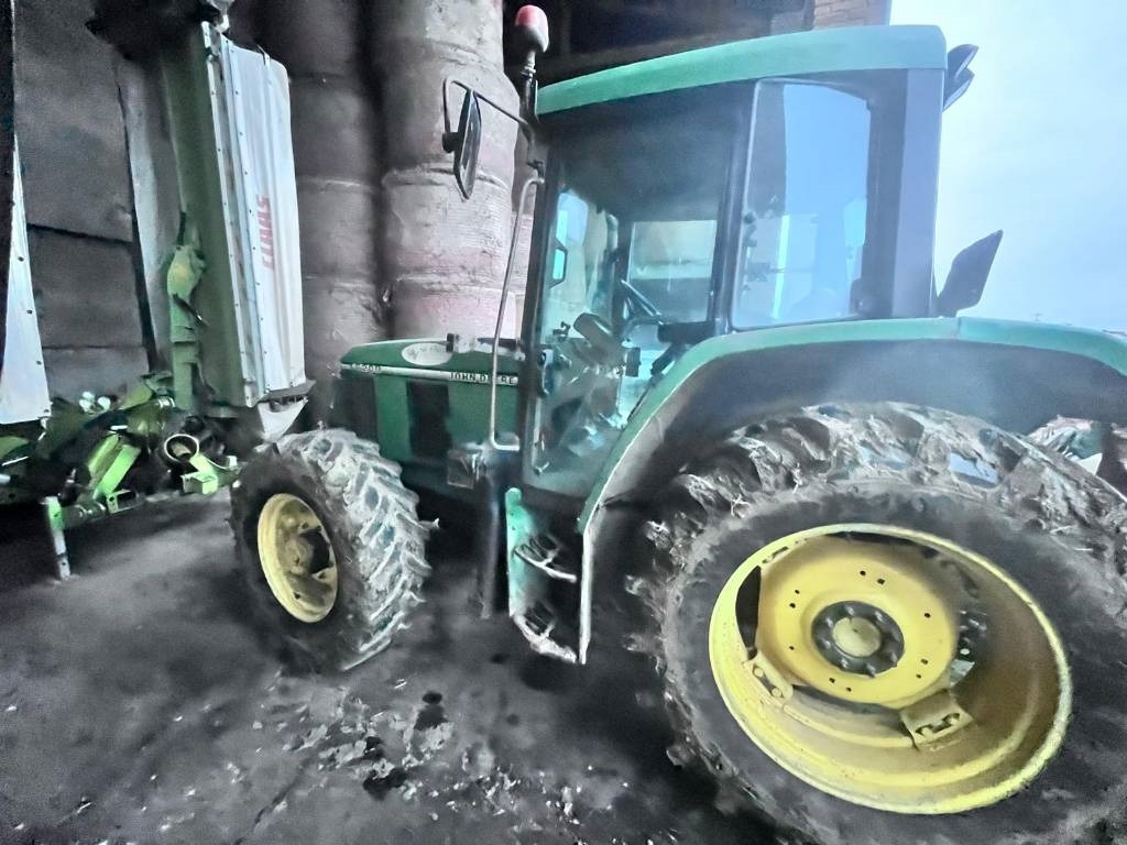 John Deere 6200 - Traktorius: foto 3 John Deere 6200 - Traktorius: foto 3