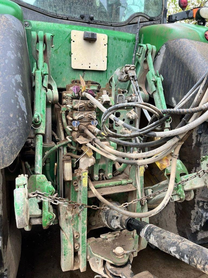 John Deere 7230 R  lizingą John Deere 7230 R: foto 14