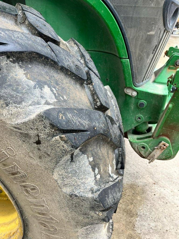 John Deere 7230 R  lizingą John Deere 7230 R: foto 10