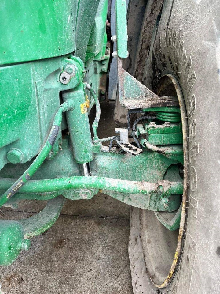 John Deere 7230 R  lizingą John Deere 7230 R: foto 12