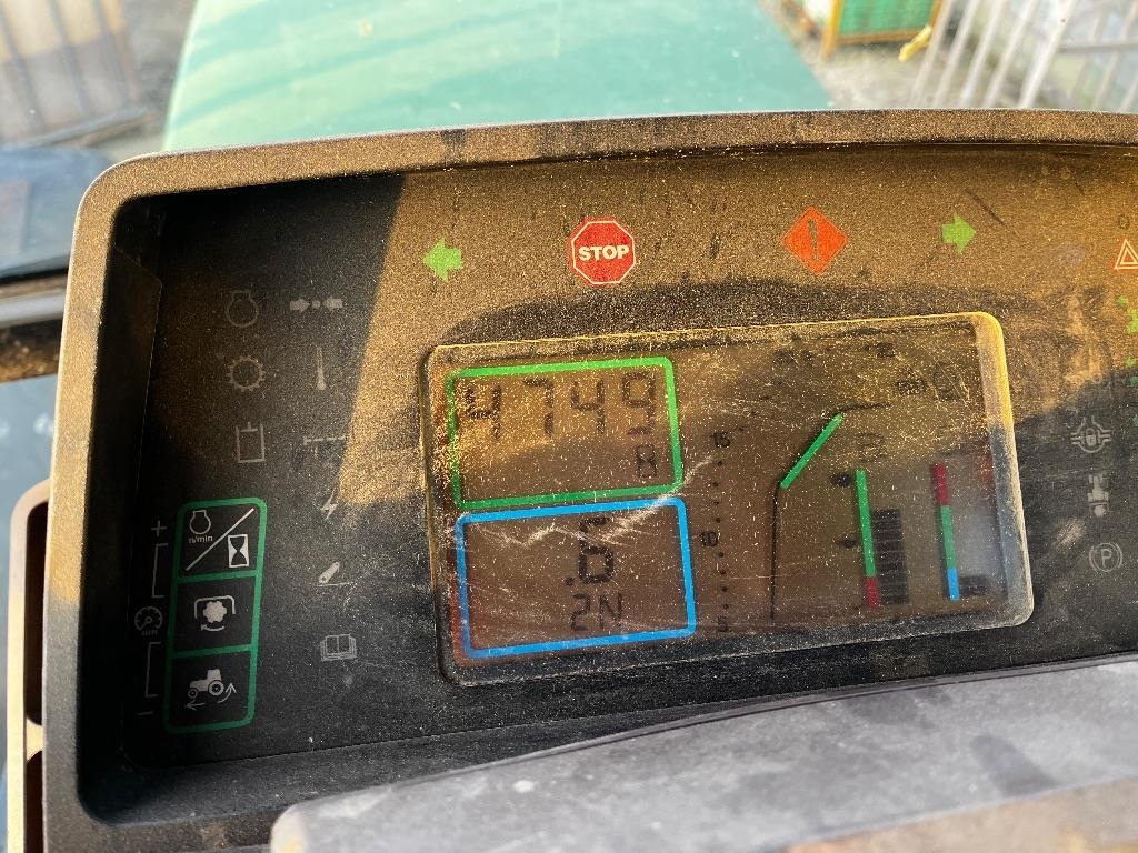 John Deere 7810 - Traktorius: foto 4 John Deere 7810 - Traktorius: foto 4