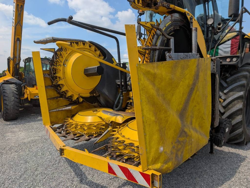 Kemper 460 Plus - Pašarų tvarkymo technika: foto 1 Kemper 460 Plus - Pašarų tvarkymo technika: foto 1