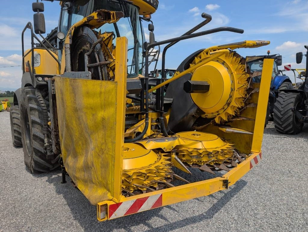 Kemper 460 Plus - Pašarų tvarkymo technika: foto 3 Kemper 460 Plus - Pašarų tvarkymo technika: foto 3