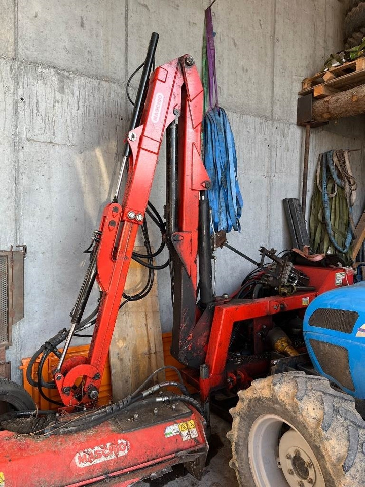 Maschio Martina 600 - Komunalinė/ Specializuota technika: foto 1 Maschio Martina 600 - Komunalinė/ Specializuota technika: foto 1