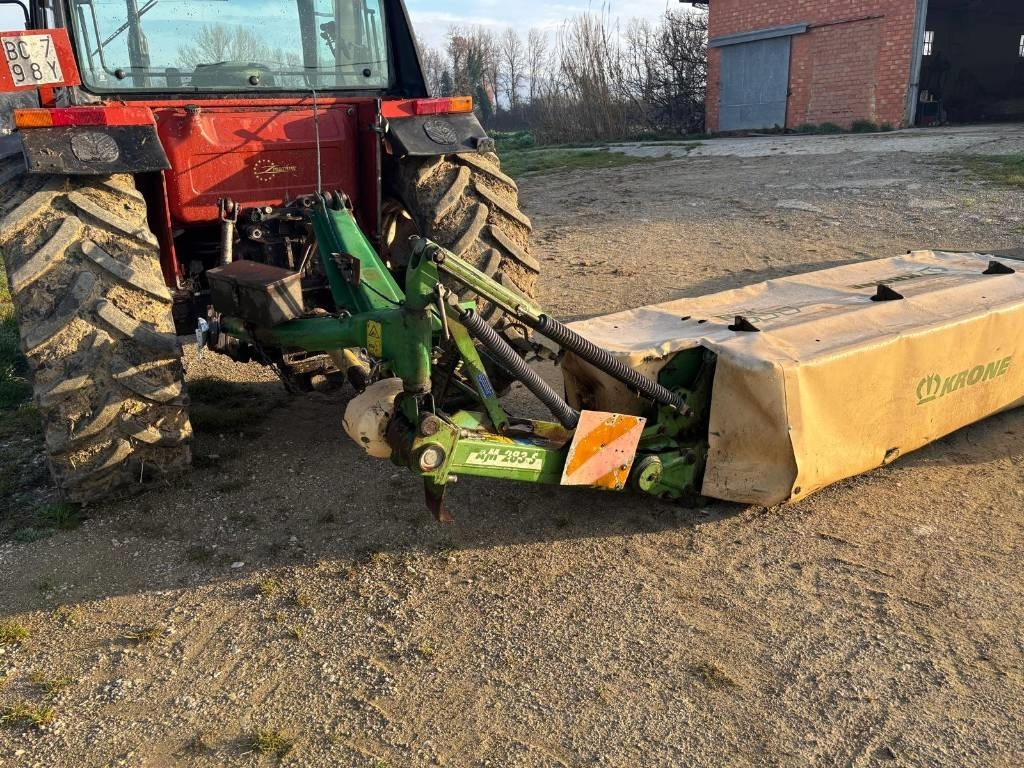 Krone AM 283 S - Šienapjovė: foto 3 Krone AM 283 S - Šienapjovė: foto 3