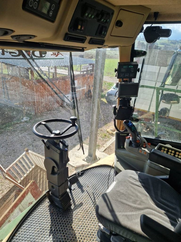 Krone Big X 800 - Pašarų kombainas: foto 5 Krone Big X 800 - Pašarų kombainas: foto 5