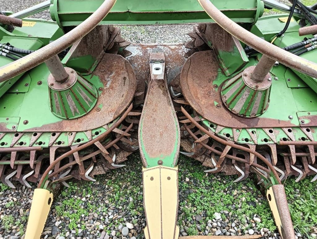 Krone E-COLLECT 750 - Pašarų kombainas: foto 3 Krone E-COLLECT 750 - Pašarų kombainas: foto 3