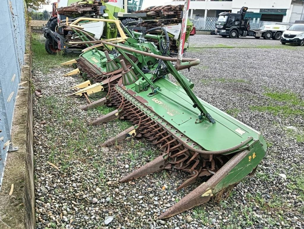 Krone E-COLLECT 750 - Pašarų kombainas: foto 1 Krone E-COLLECT 750 - Pašarų kombainas: foto 1