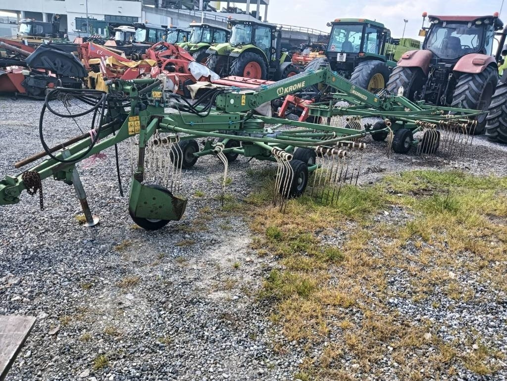 Krone SWADRO 760/26T - Vyniotuvas: foto 3 Krone SWADRO 760/26T - Vyniotuvas: foto 3