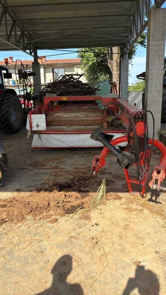 Kuhn FC 250 R G - Šienapjovė: foto 1 Kuhn FC 250 R G - Šienapjovė: foto 1