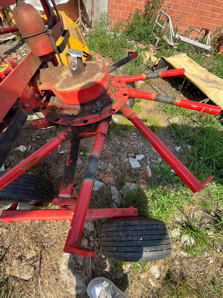Kuhn GA3801 GM - Šieno grėblys/ Vartytuvas: foto 2 Kuhn GA3801 GM - Šieno grėblys/ Vartytuvas: foto 2